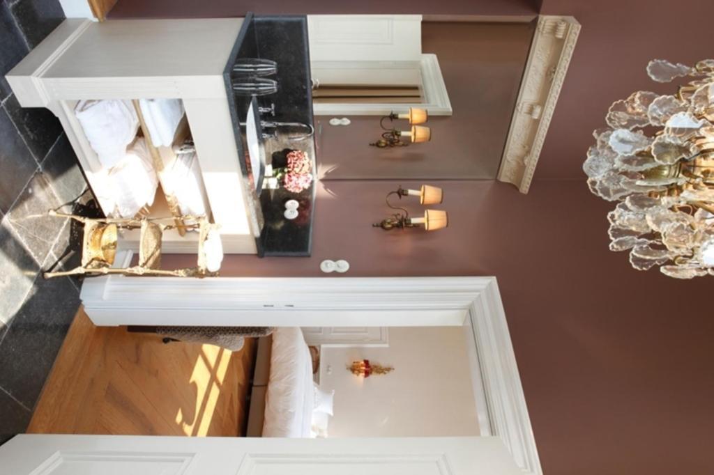 Hotel Schloss Gartrop Hunxe Room photo