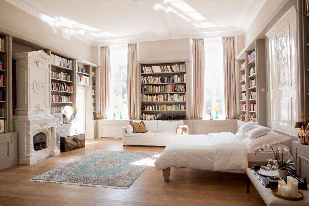 Hotel Schloss Gartrop Hunxe Room photo